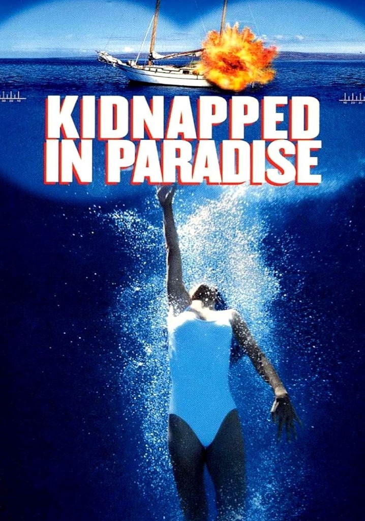Kidnapped in Paradise poster