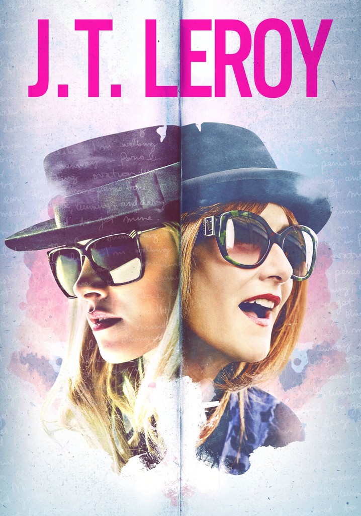J.T. LeRoy poster