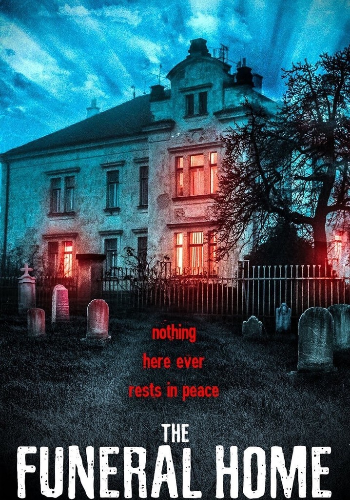 The Funeral Home poster