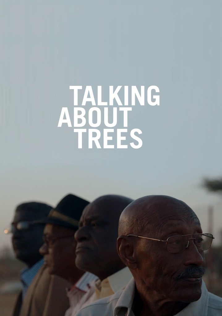 Talking About Trees poster