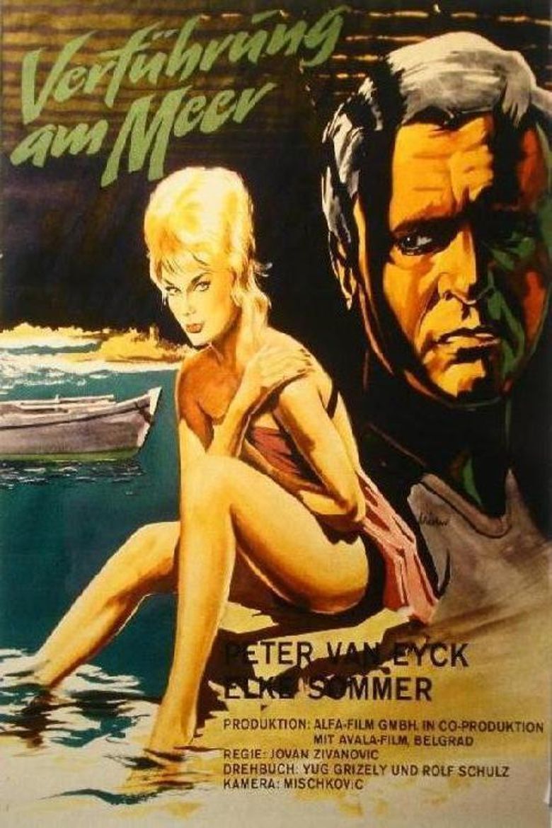 Seduction by the Sea poster
