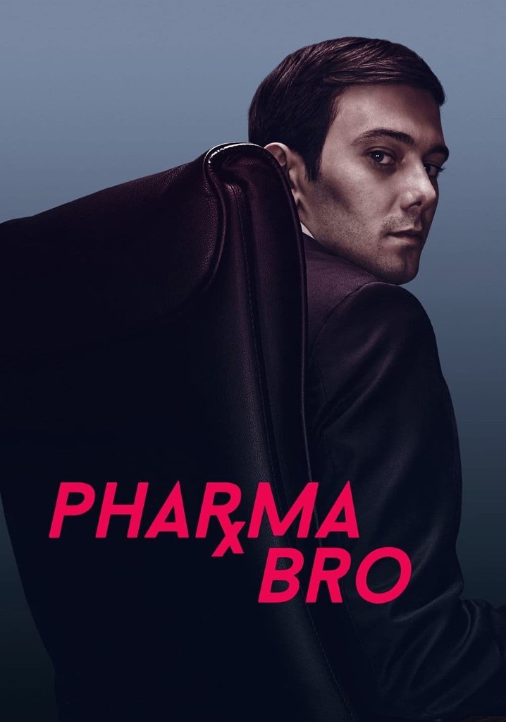 Pharma Bro poster