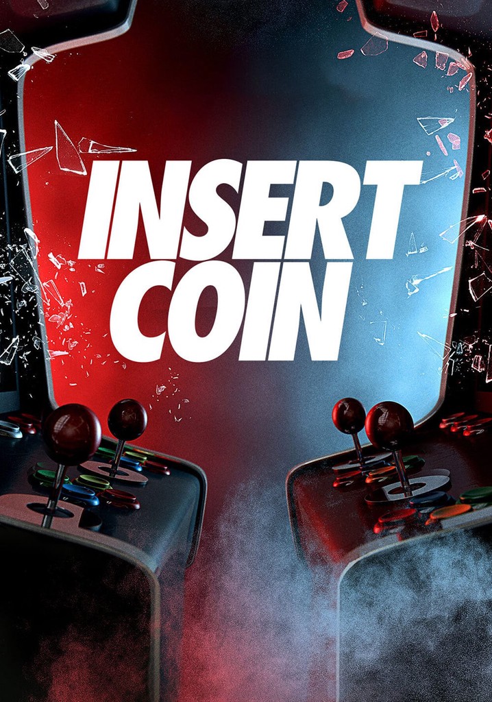 Insert Coin poster