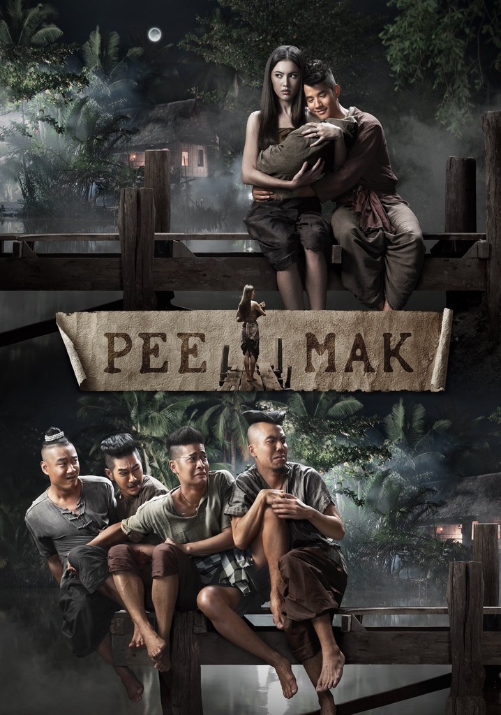 Pee Mak Phrakanong poster