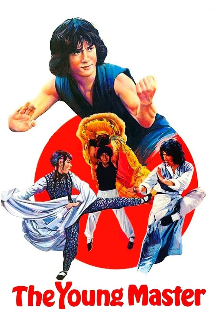 The Young Master poster