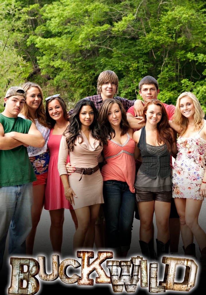 Buckwild poster