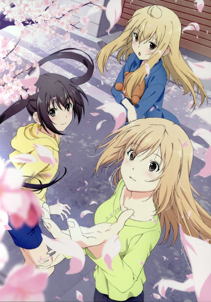 Minami-ke poster