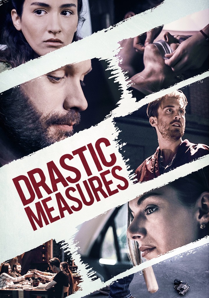 Drastic Measures poster