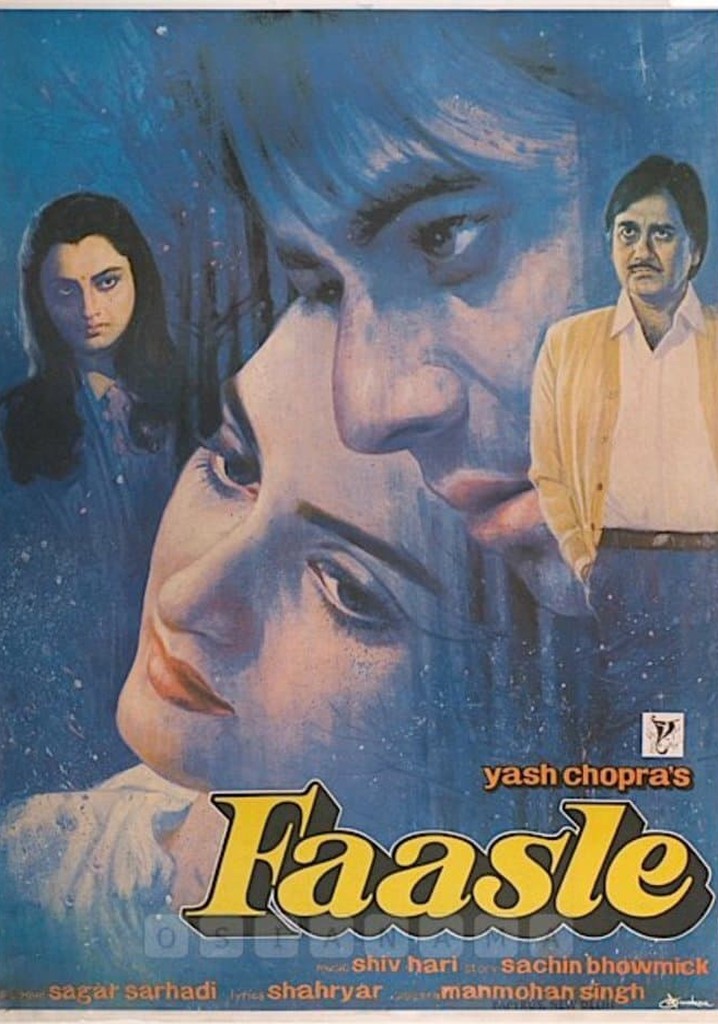 Faasle poster