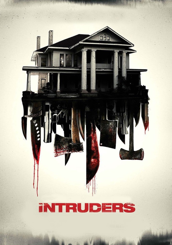 Intruders poster