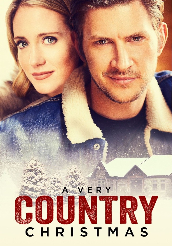 A Very Country Christmas poster