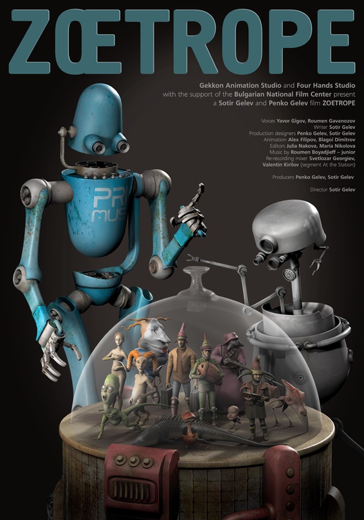 Zoetrope poster