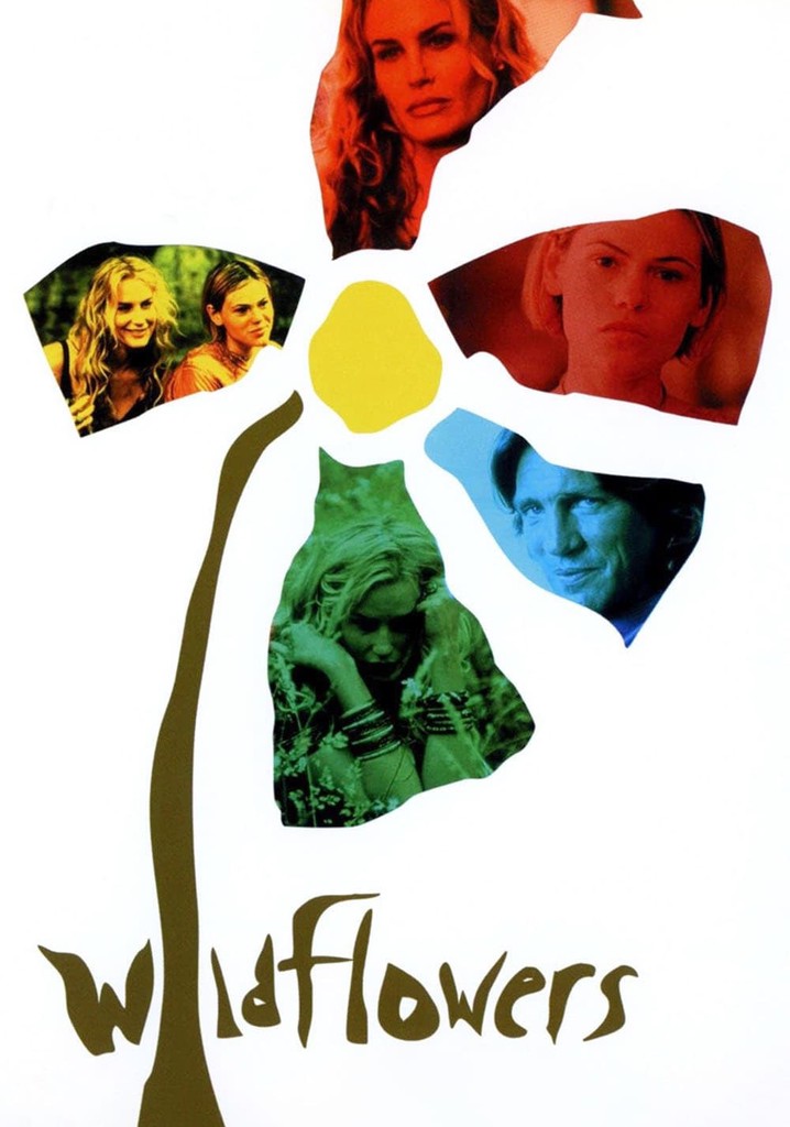 Wildflowers poster