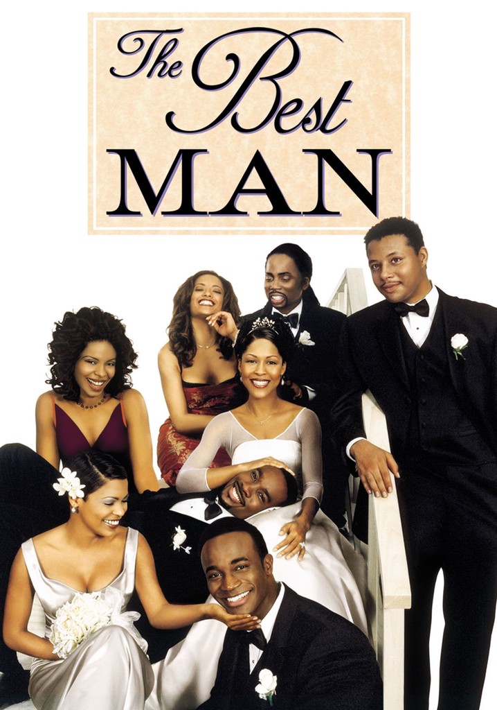 The Best Man poster