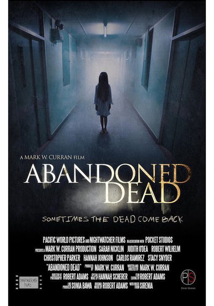 Abandoned Dead poster