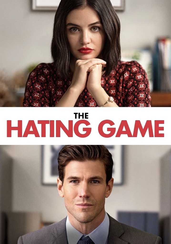 The Hating Game poster