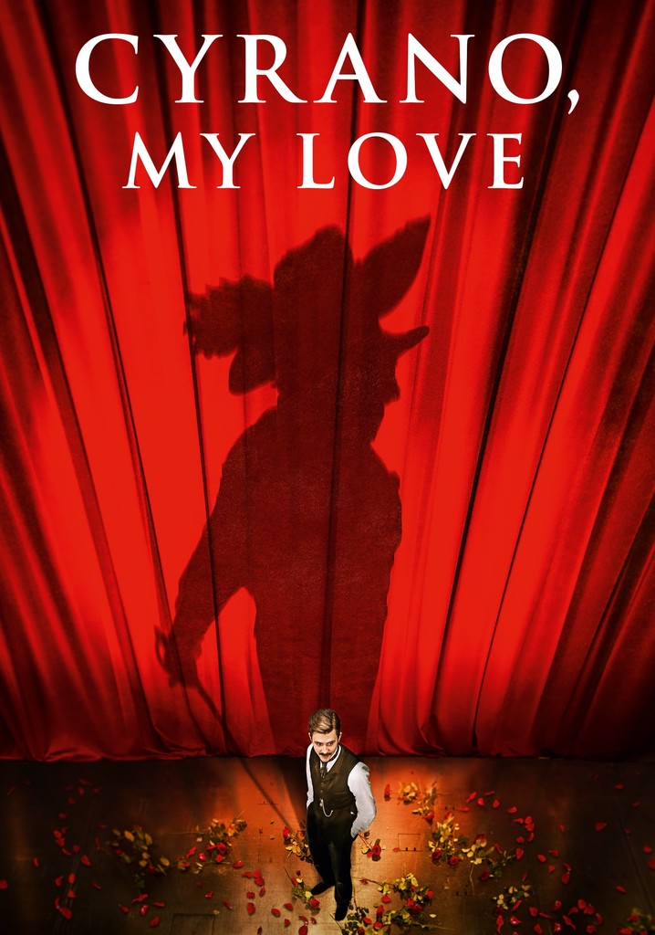 Cyrano, My Love poster