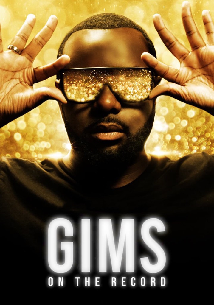 GIMS: On the Record poster
