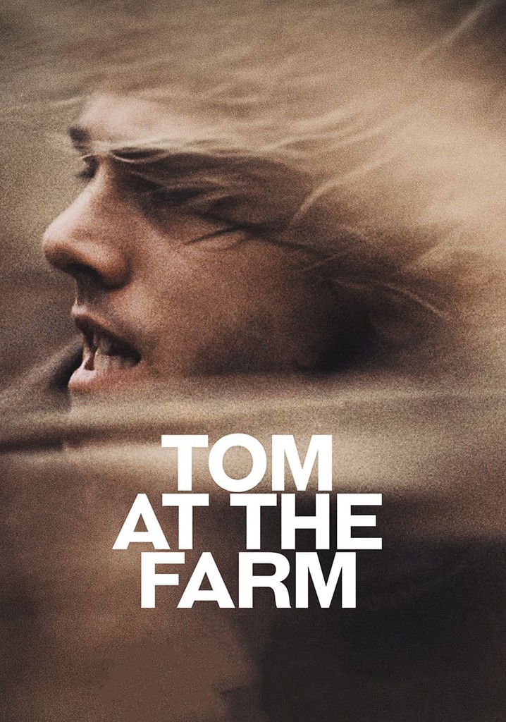 Tom at the Farm poster