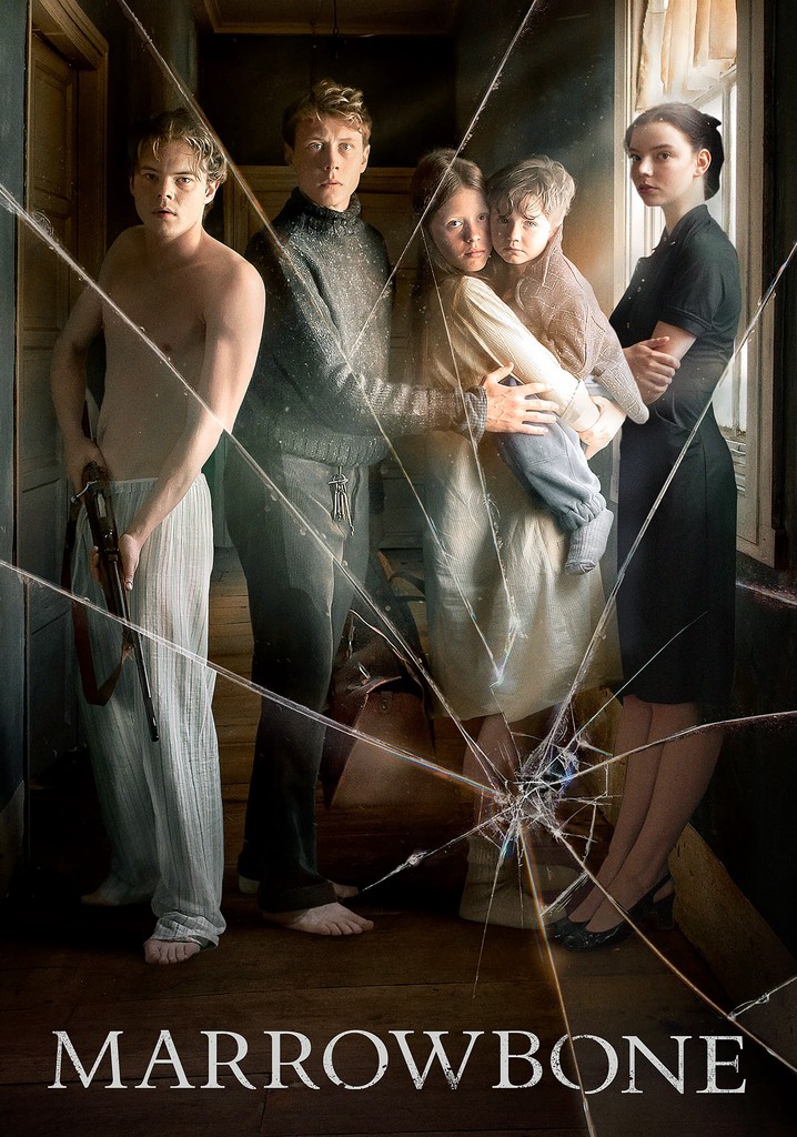 Marrowbone poster