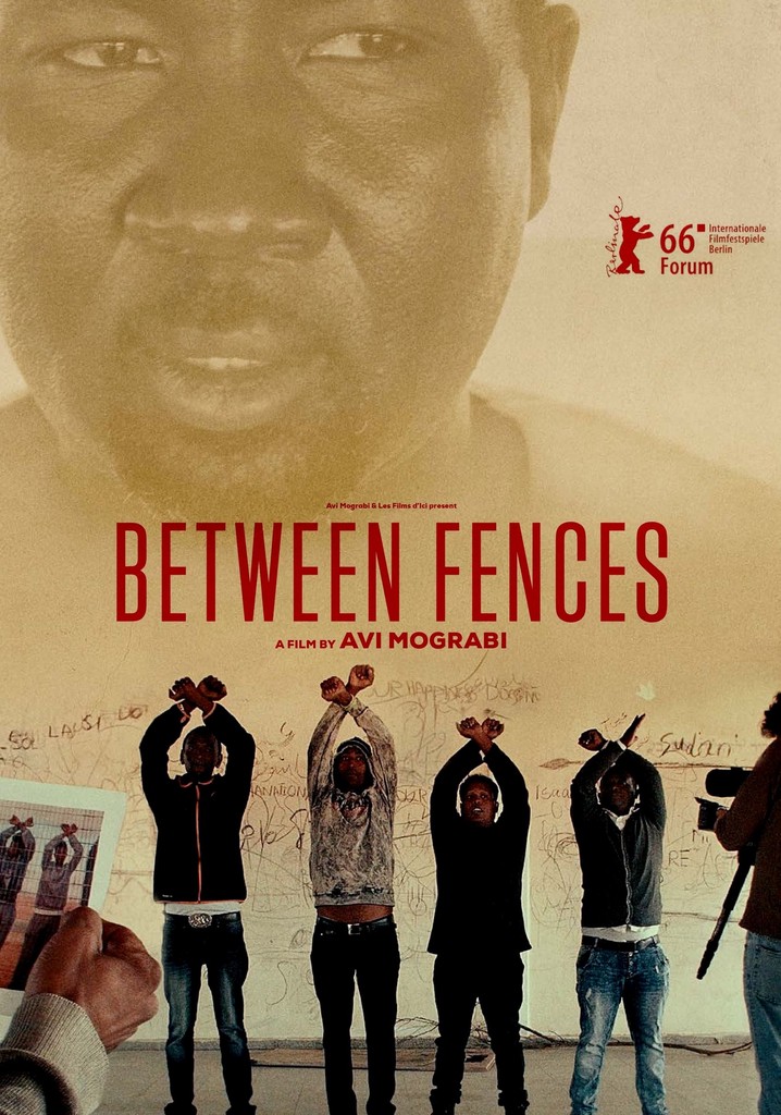 Between Fences poster