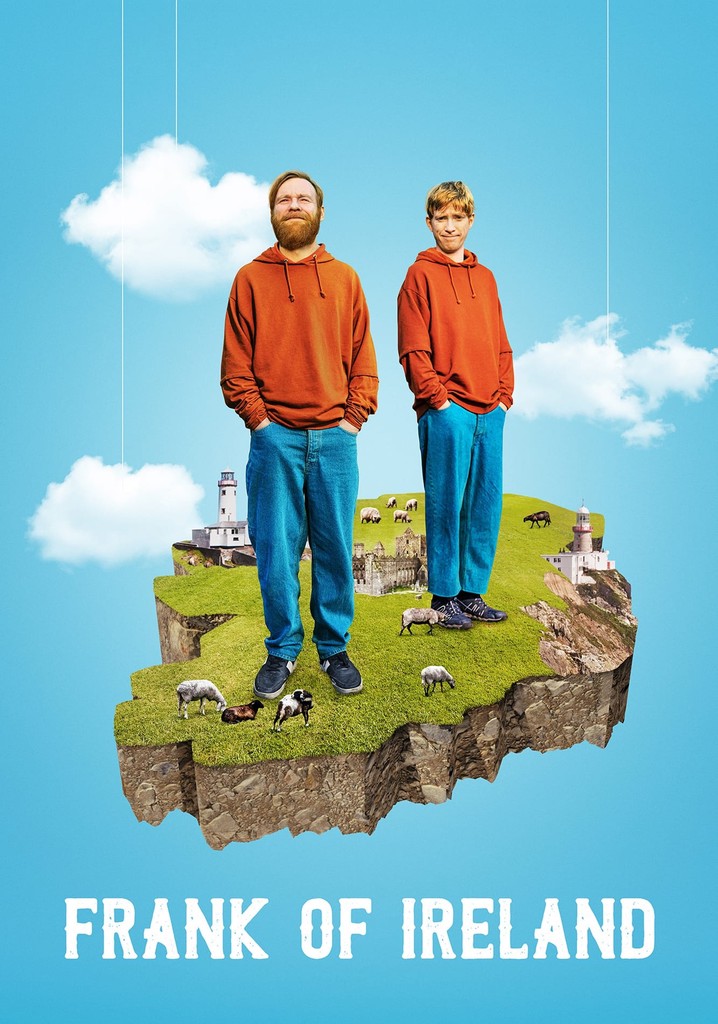 Frank of Ireland poster