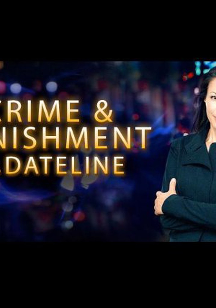 Crime & Punishment poster