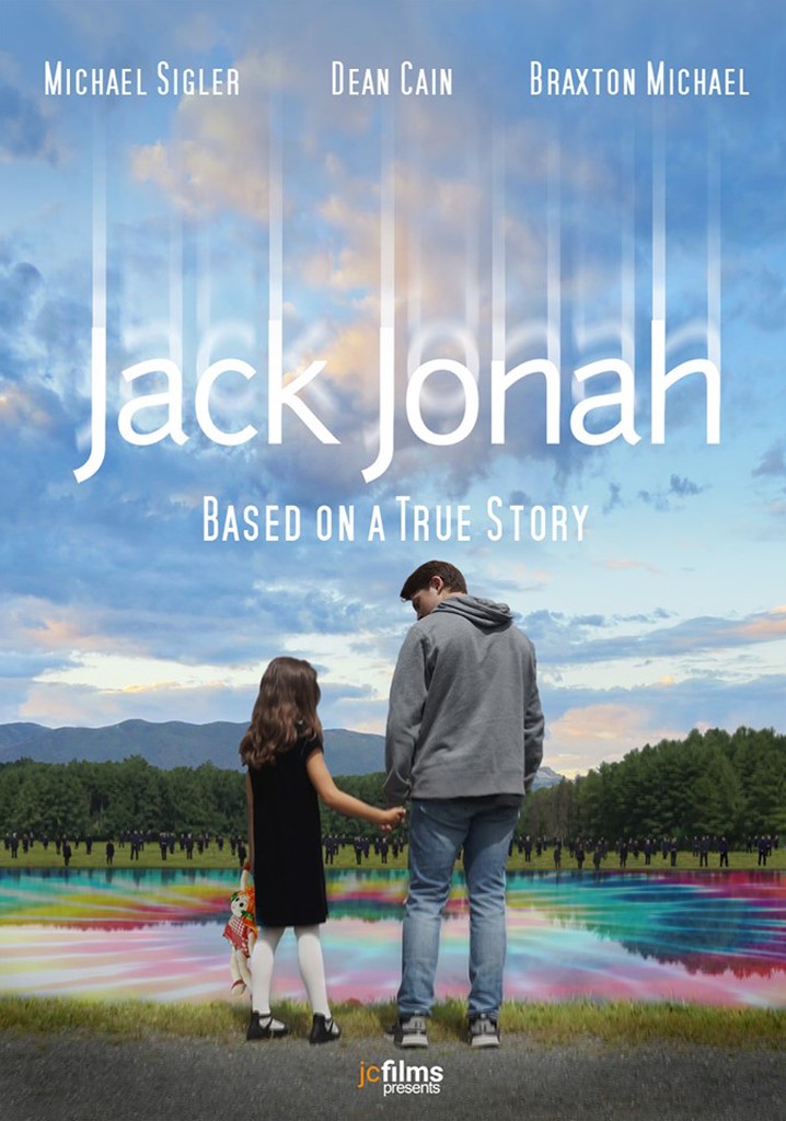 Jack Jonah poster