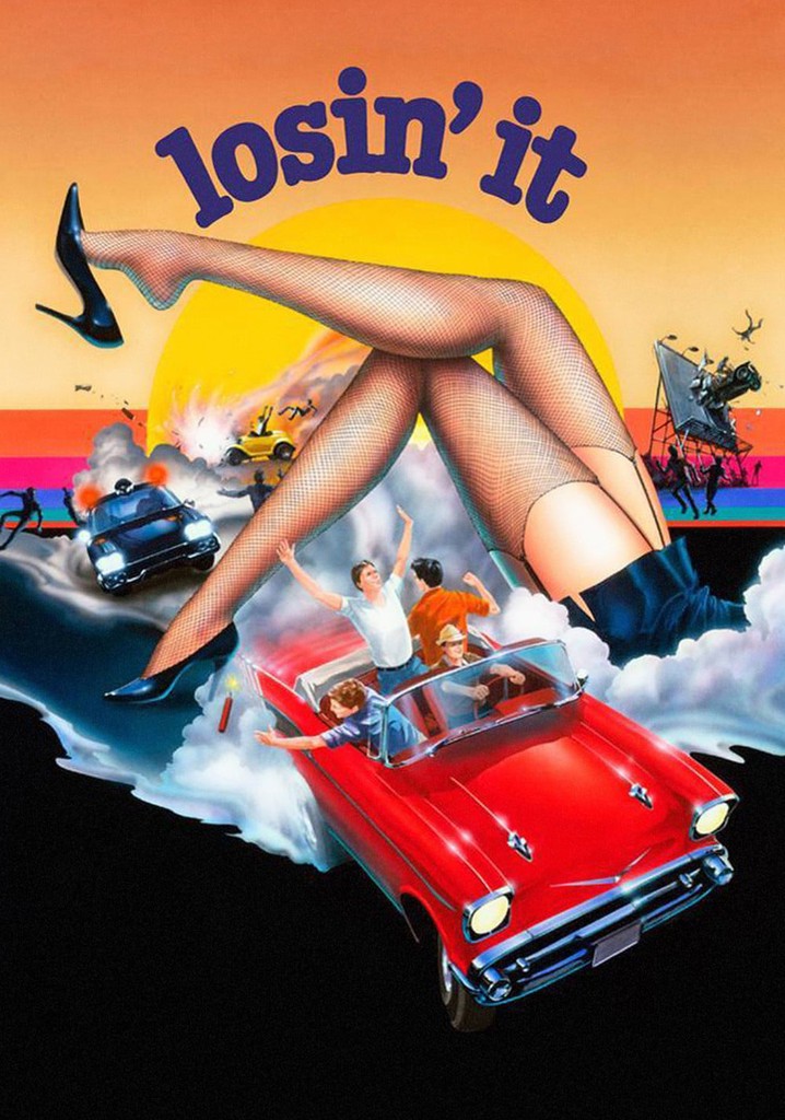 Losin' It poster