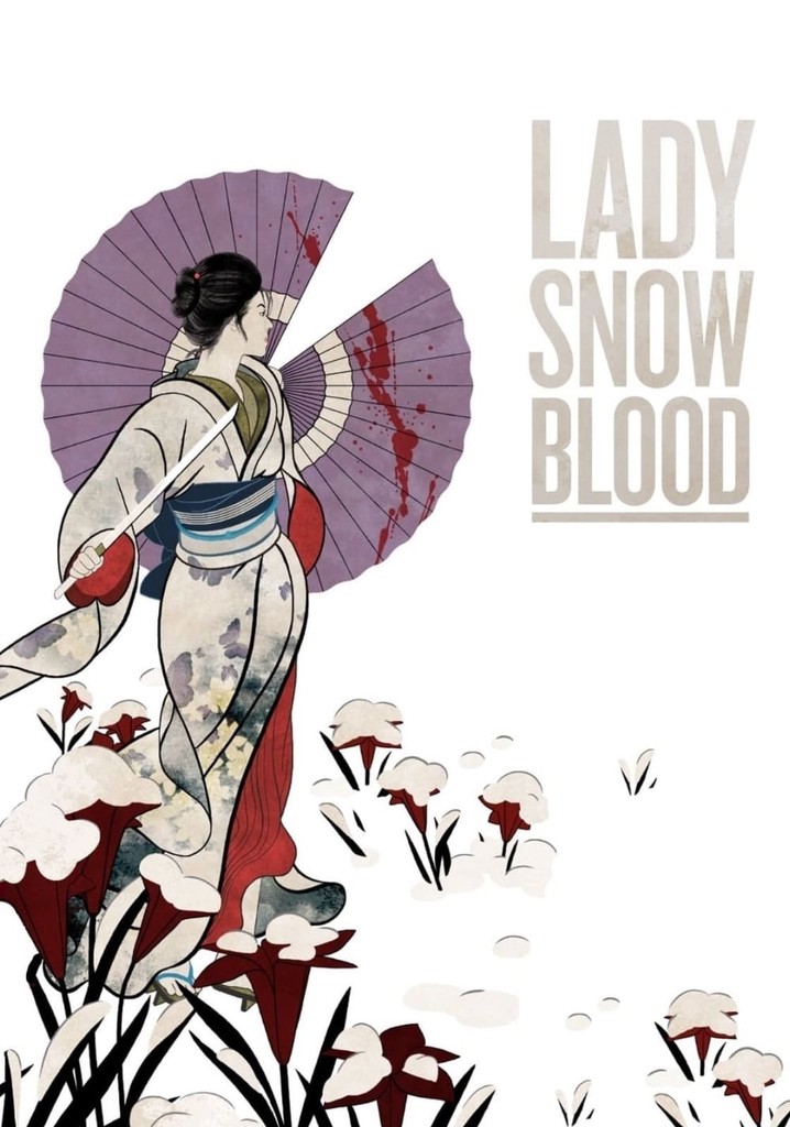 Lady Snowblood poster