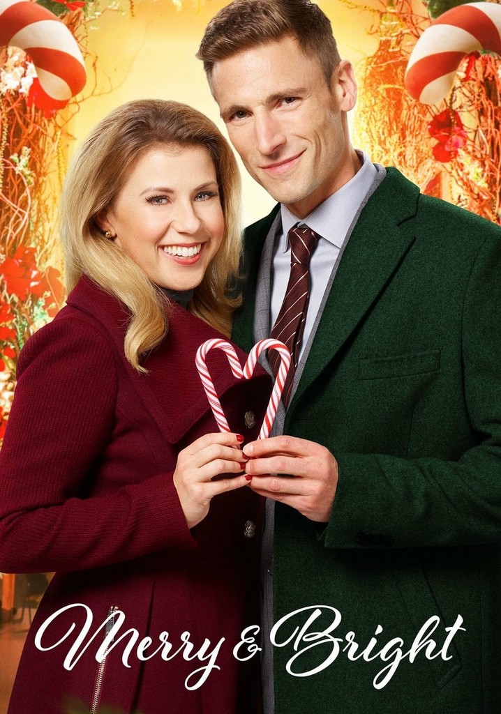 Merry & Bright poster