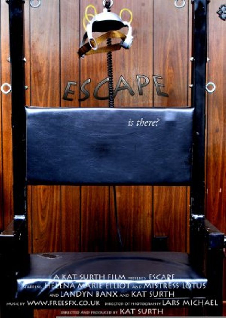 Escape poster