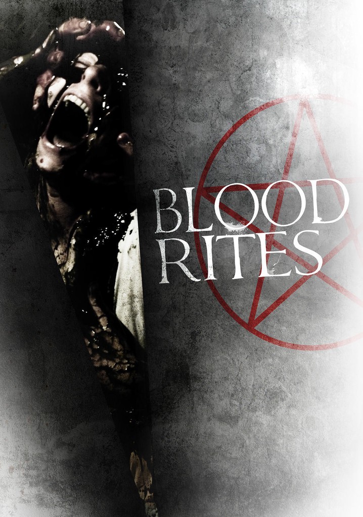 Blood Rites poster