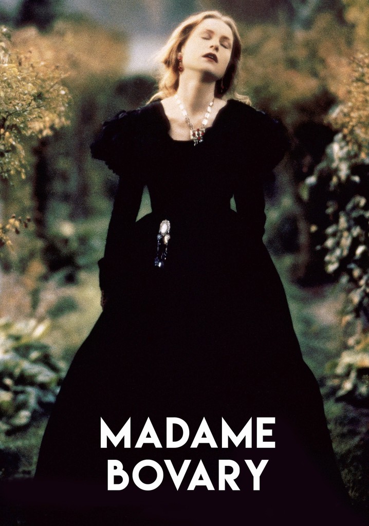 Madame Bovary poster
