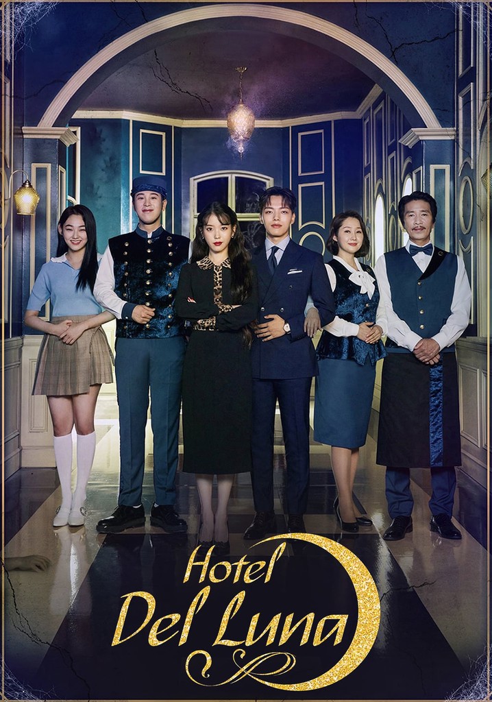 Hotel Del Luna poster