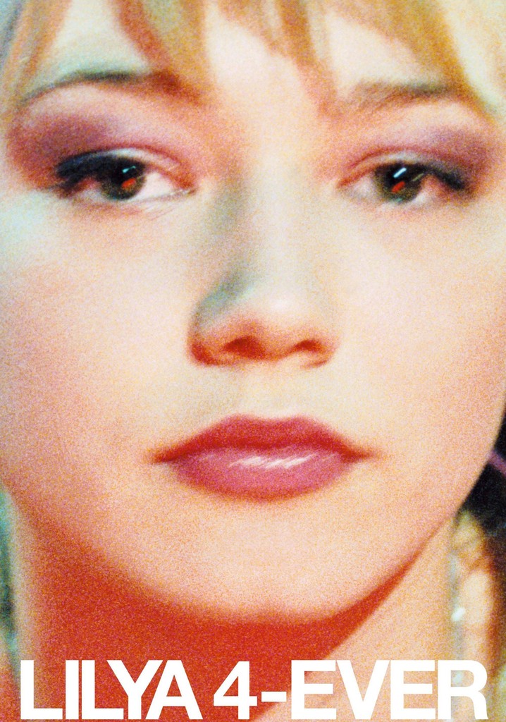 Lilya 4-ever poster