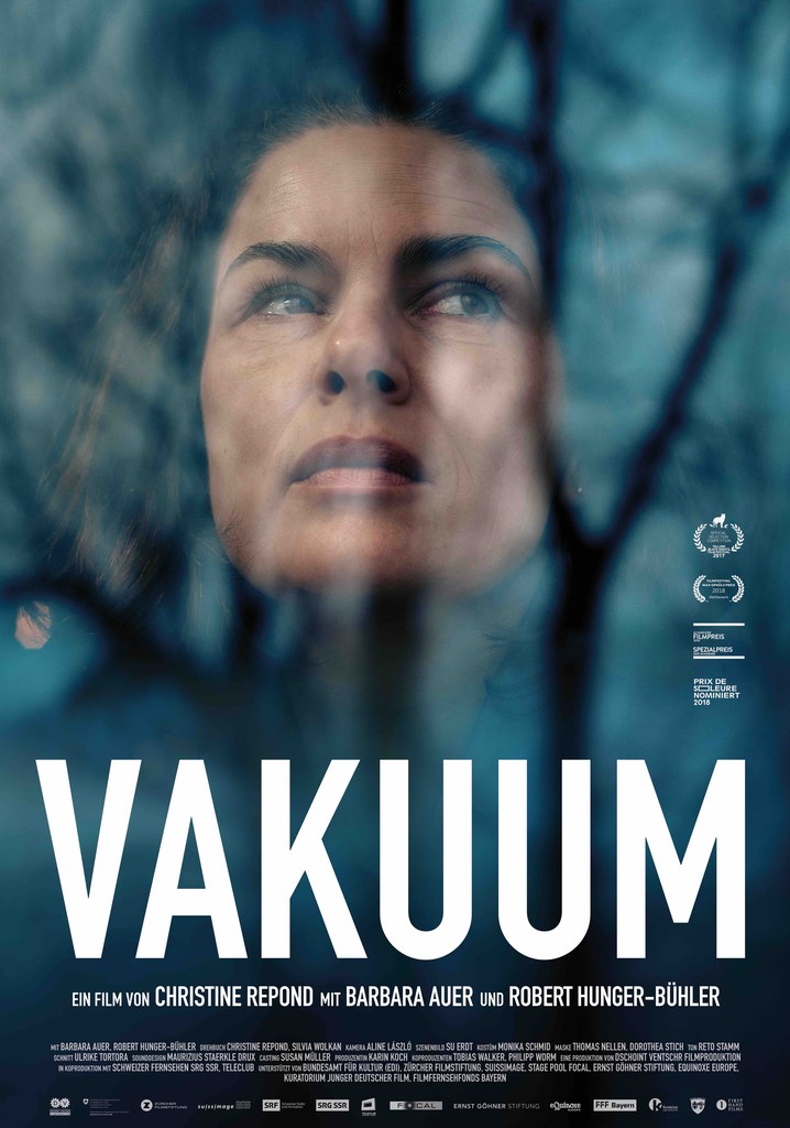 Vakuum poster
