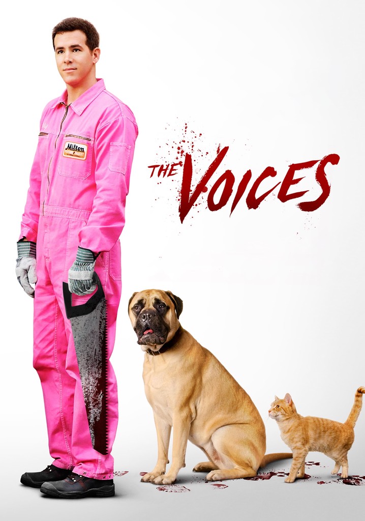 The Voices poster