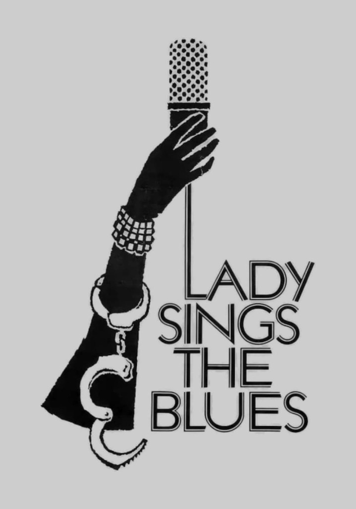 Lady Sings the Blues poster