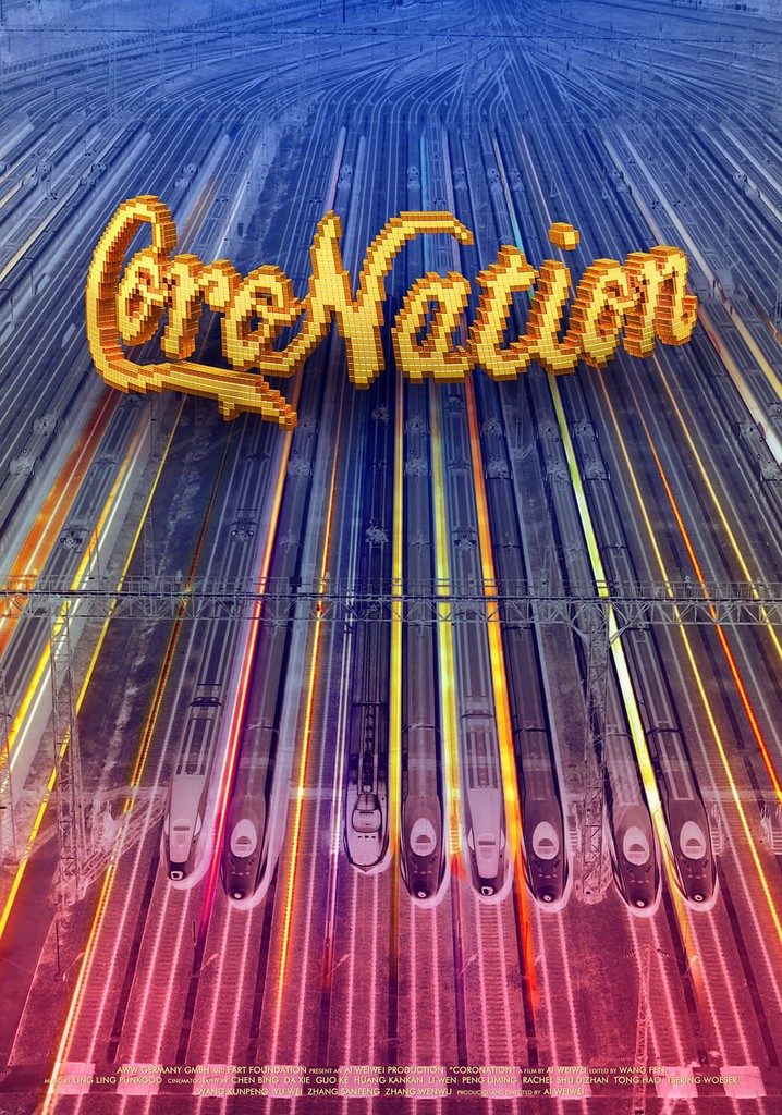 CoroNation poster