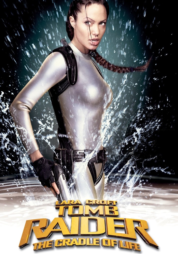 Lara Croft: Tomb Raider - The Cradle of Life poster