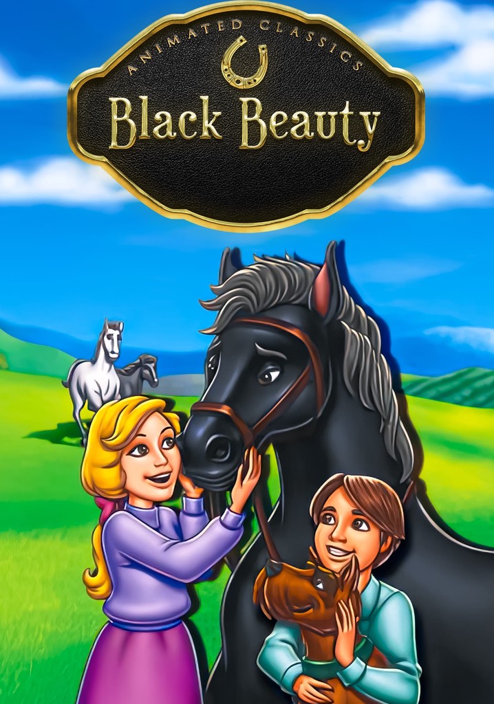 Black Beauty poster