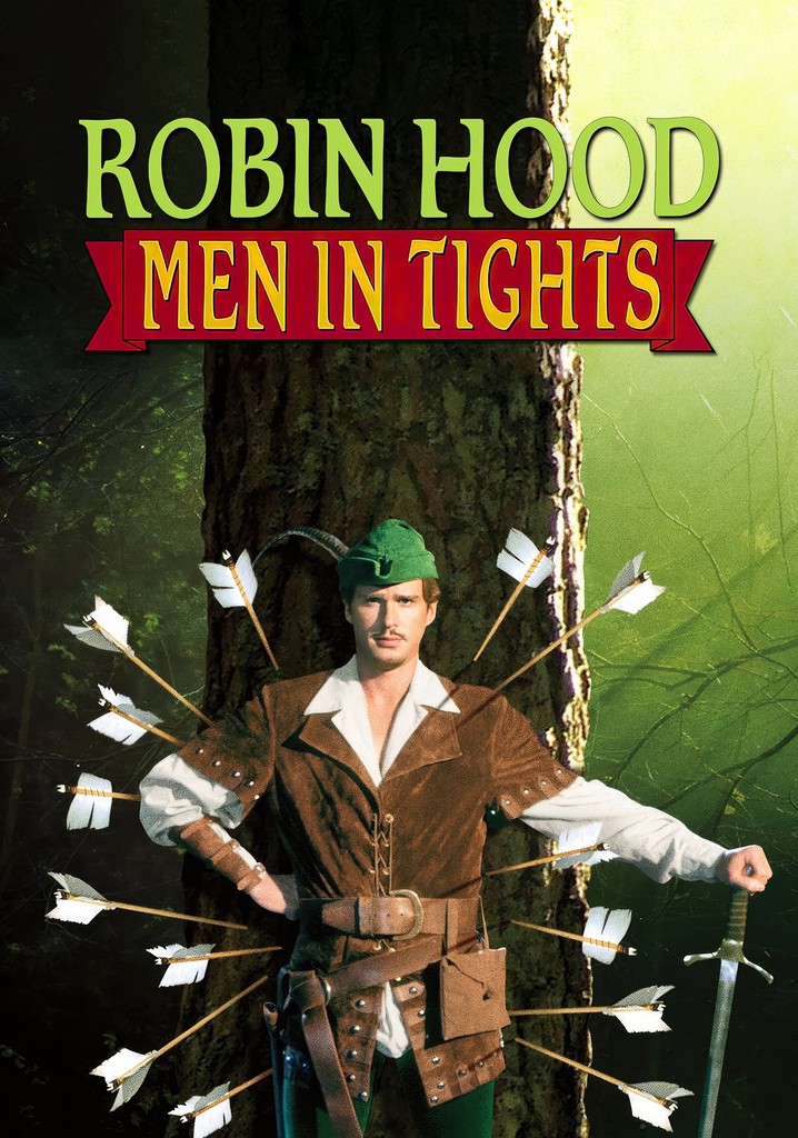 Robin Hood: Men in Tights poster
