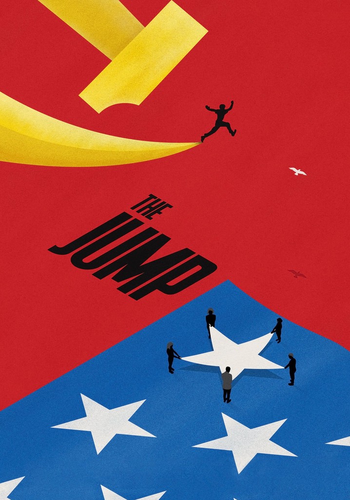 The Jump poster