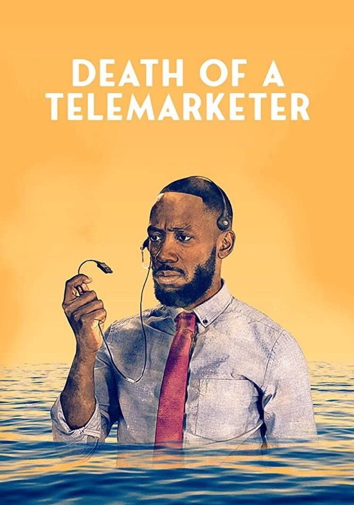 Death of a Telemarketer poster