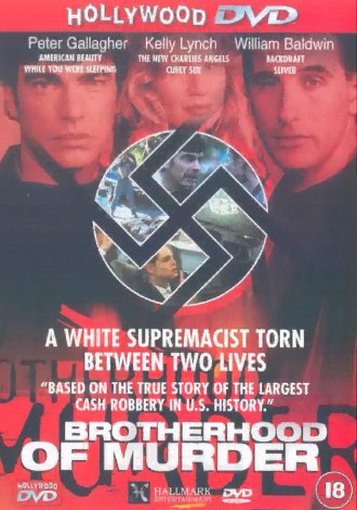 Brotherhood of Murder poster
