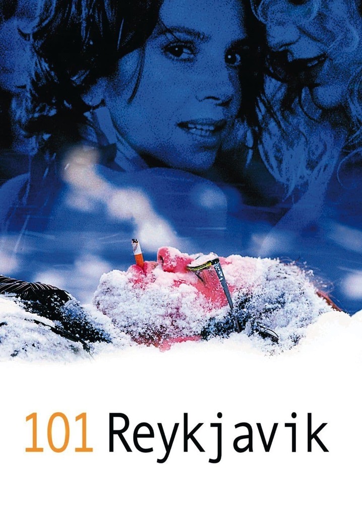 101 Reykjavik poster