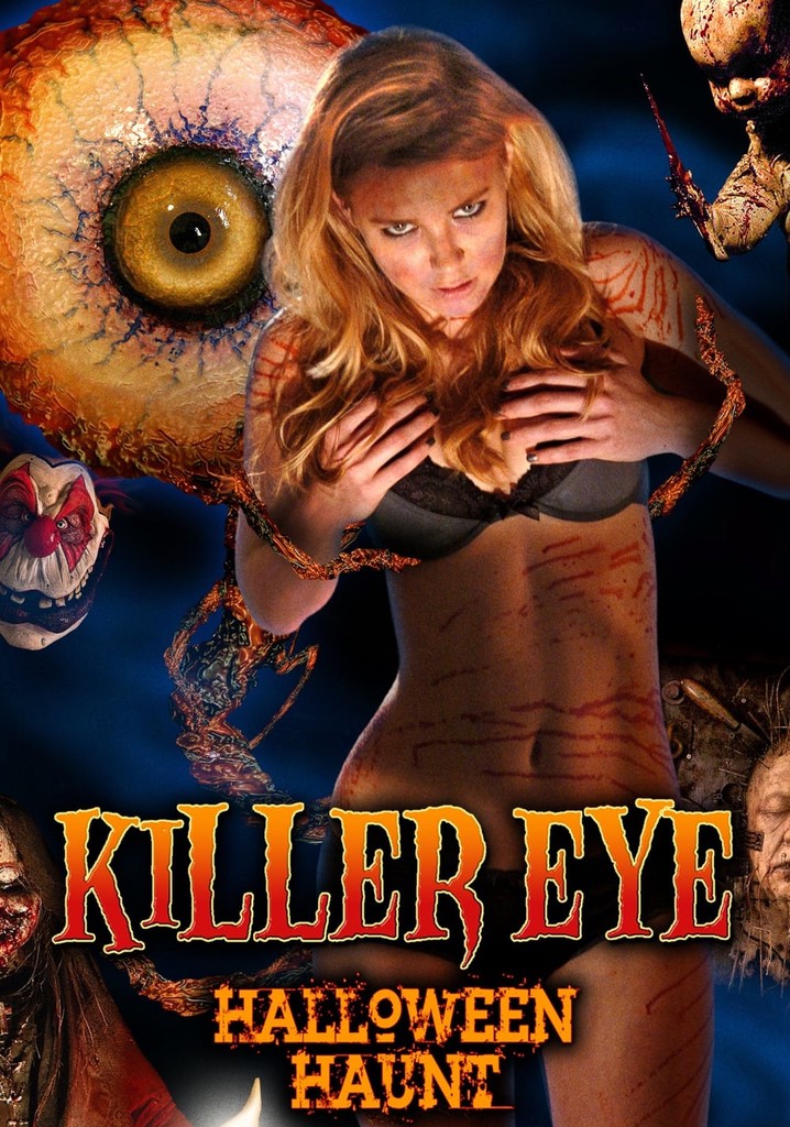 Killer Eye: Halloween Haunt poster