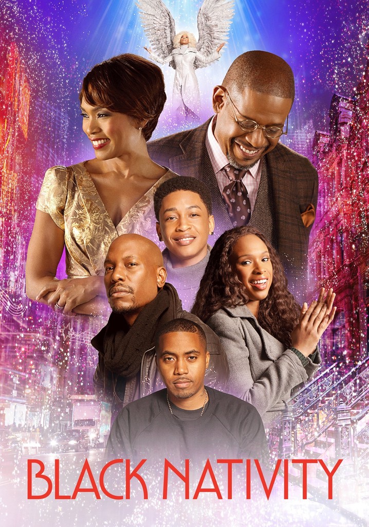Black Nativity poster