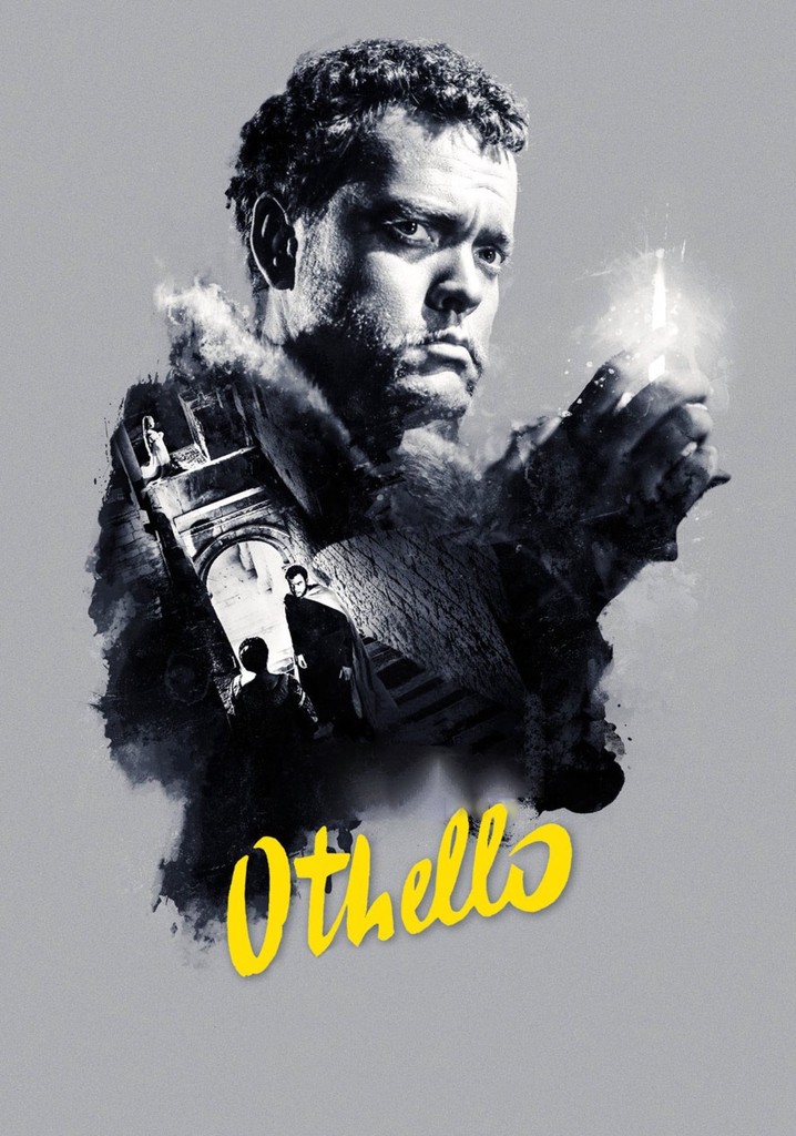 Othello poster
